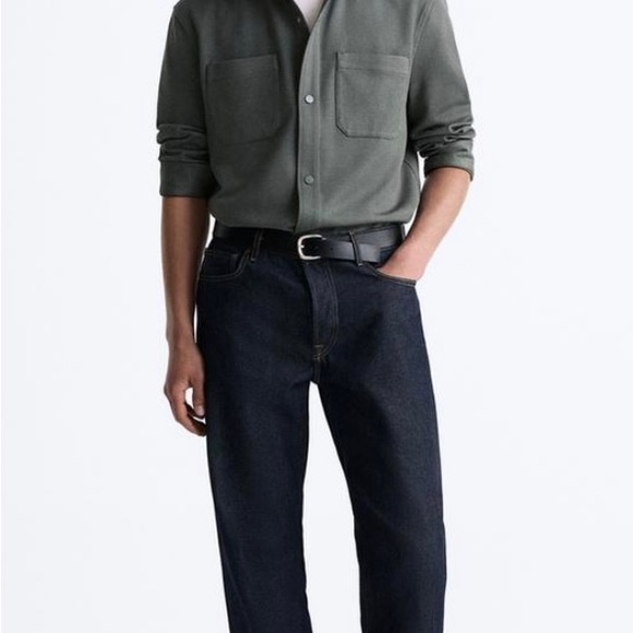 Men’s Zara Oversized shirt - Picture 3 of 7